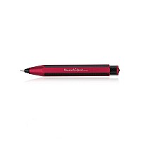 Kaweco AC Sport Red Mechanical Pencil 0.7mm | Appelboom.com